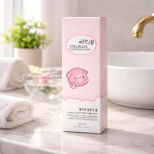 *NEW* Esfolio Collagen Cleansing Foam
